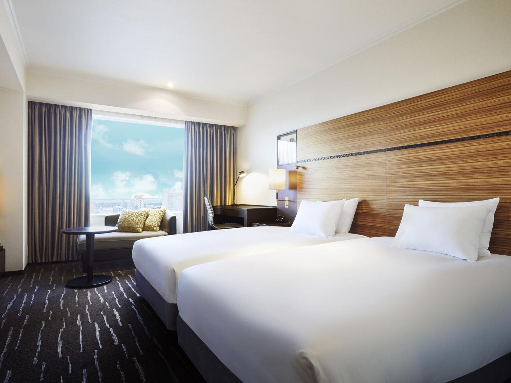 فندق آنا كراون بلازا شيتوس تشيتوسي المظهر الخارجي الصورة Deluxe Room