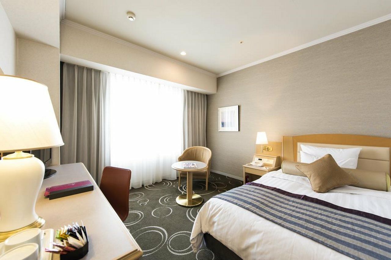 فندق آنا كراون بلازا شيتوس تشيتوسي المظهر الخارجي الصورة Deluxe room